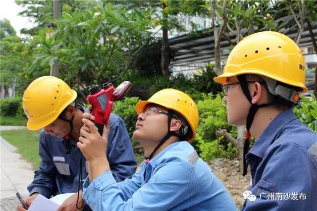 「人物」南沙这些“夏日英雄”，每日巡查南沙街一圈，只为了你们
