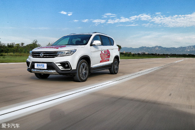 全新景逸x5越野试驾,景逸x5暴力测试