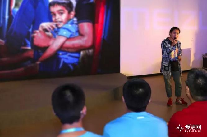 魅族品鉴会视频,魅族画屏新功能