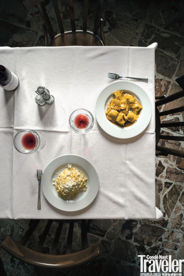 都灵比较好的餐厅,意式餐厅有什么好吃的