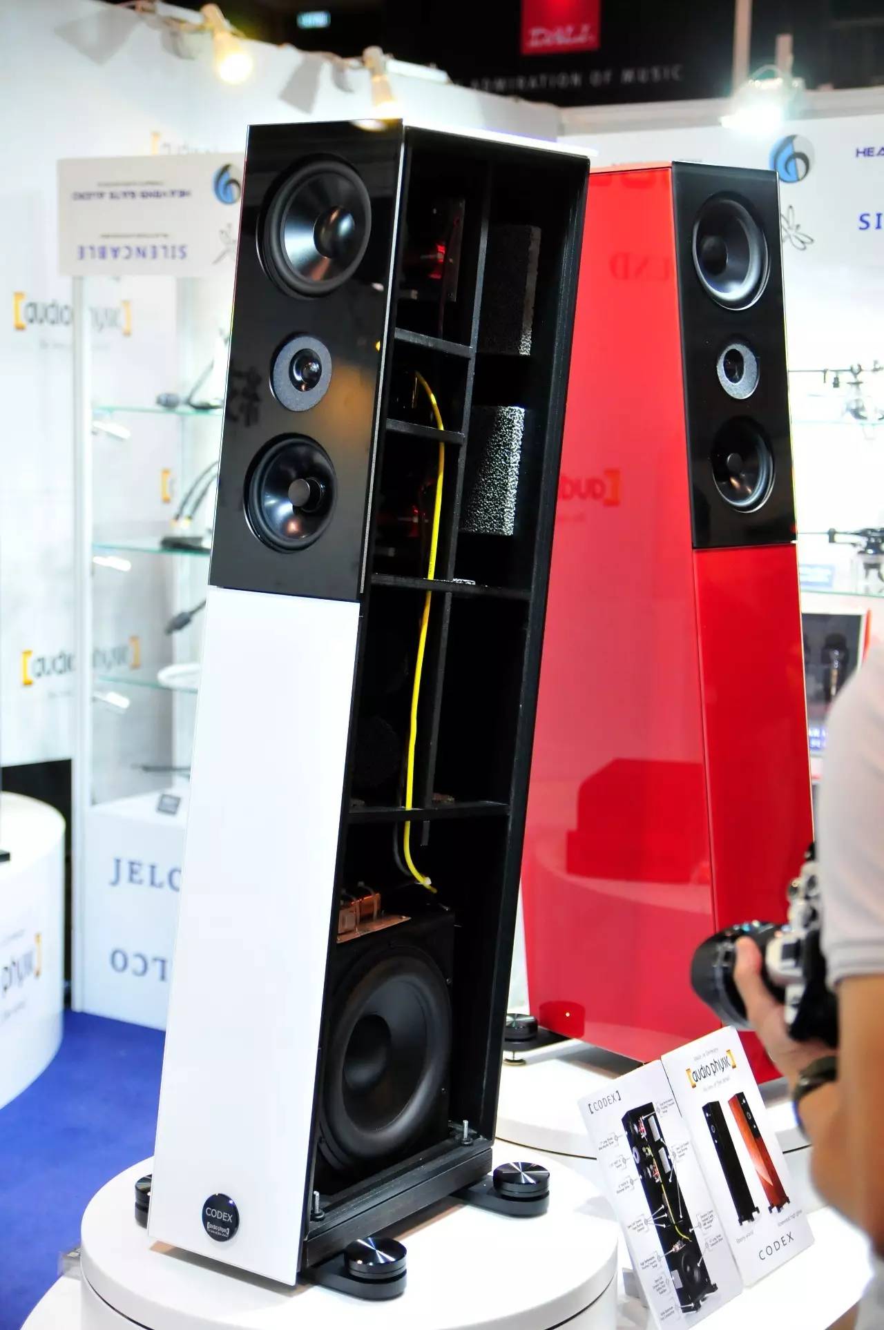 香港高级音响展,2011年香港高级视听展