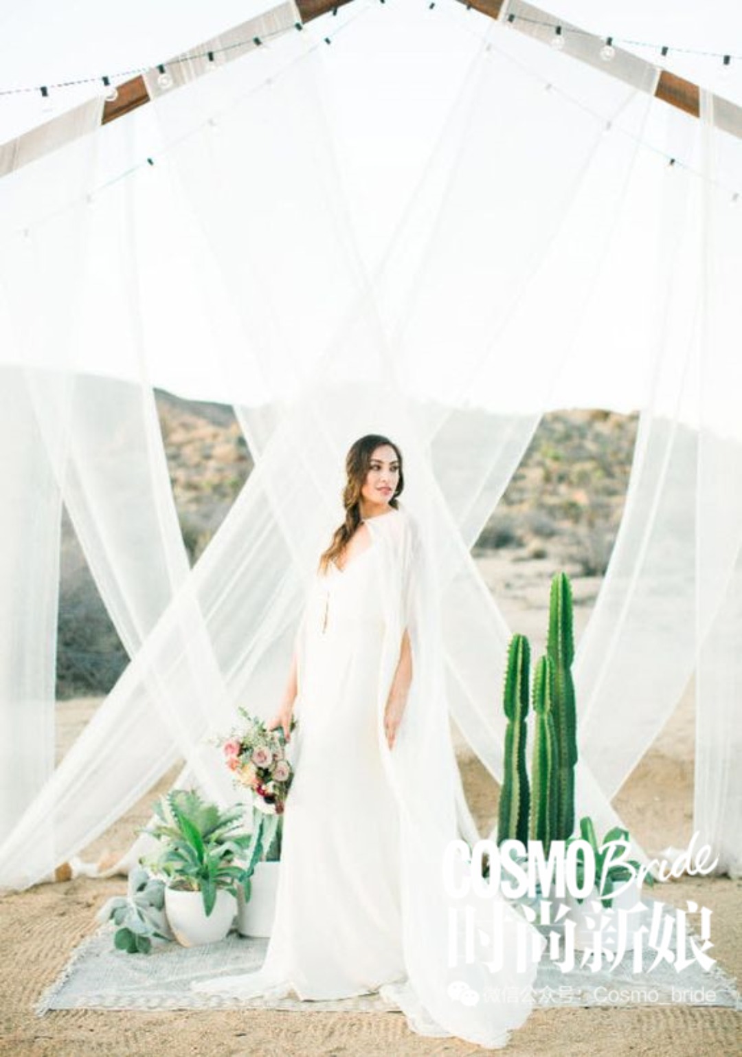 花饰婚礼,适合婚礼的花饰