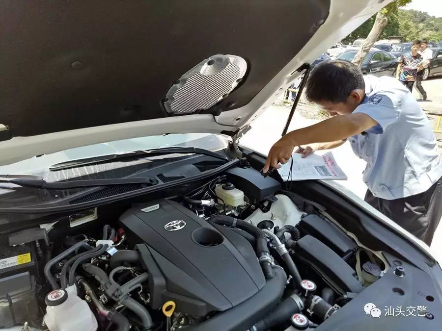 汕头交警电动车上牌,汕头车管所上车牌流程