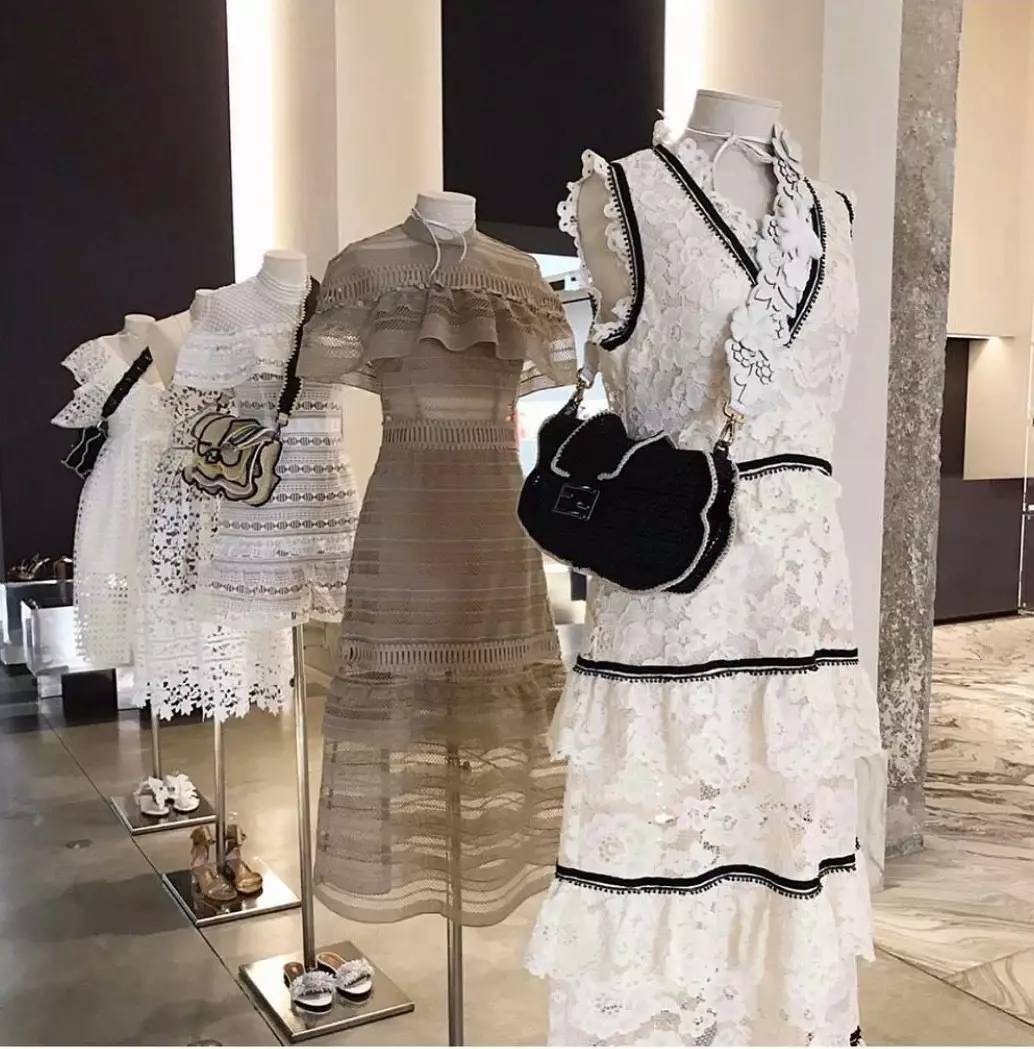 结婚高档品牌连衣裙,平时可穿的订婚连衣裙推荐