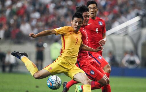 国足0-2负韩国比分赔率,国足韩国预测比分赔率