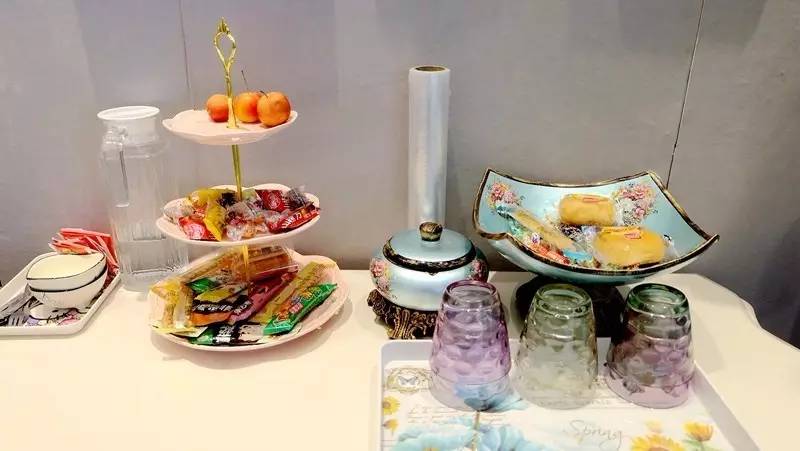 高圆圆用的美容仪,高圆圆探店