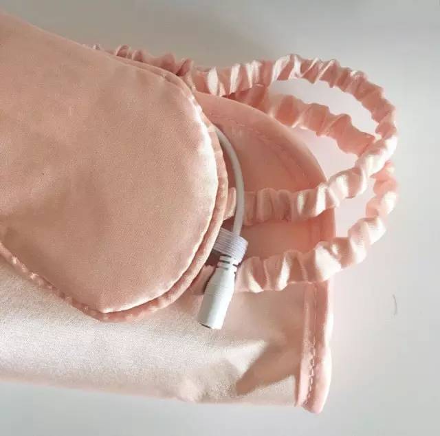 好物｜这只能做SPA的电热眼罩，日本妹子人手必败