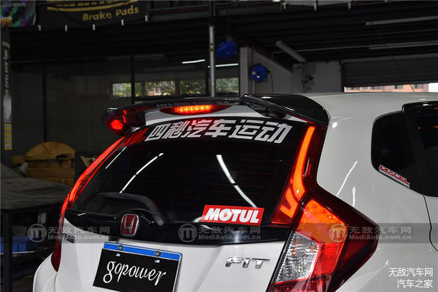 16年飞度gk5手动,hks改装飞度