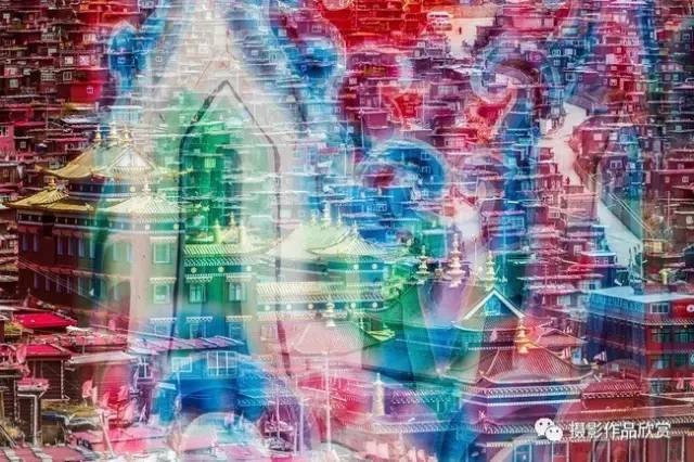 摄影师张艳画意摄影,摄影师人物摄影作品