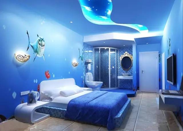 青岛9个浪漫至极的海岛酒店,青岛最豪华酒店