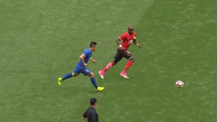 乌贾破门杨旭完整版,杨旭半场比赛完整视频