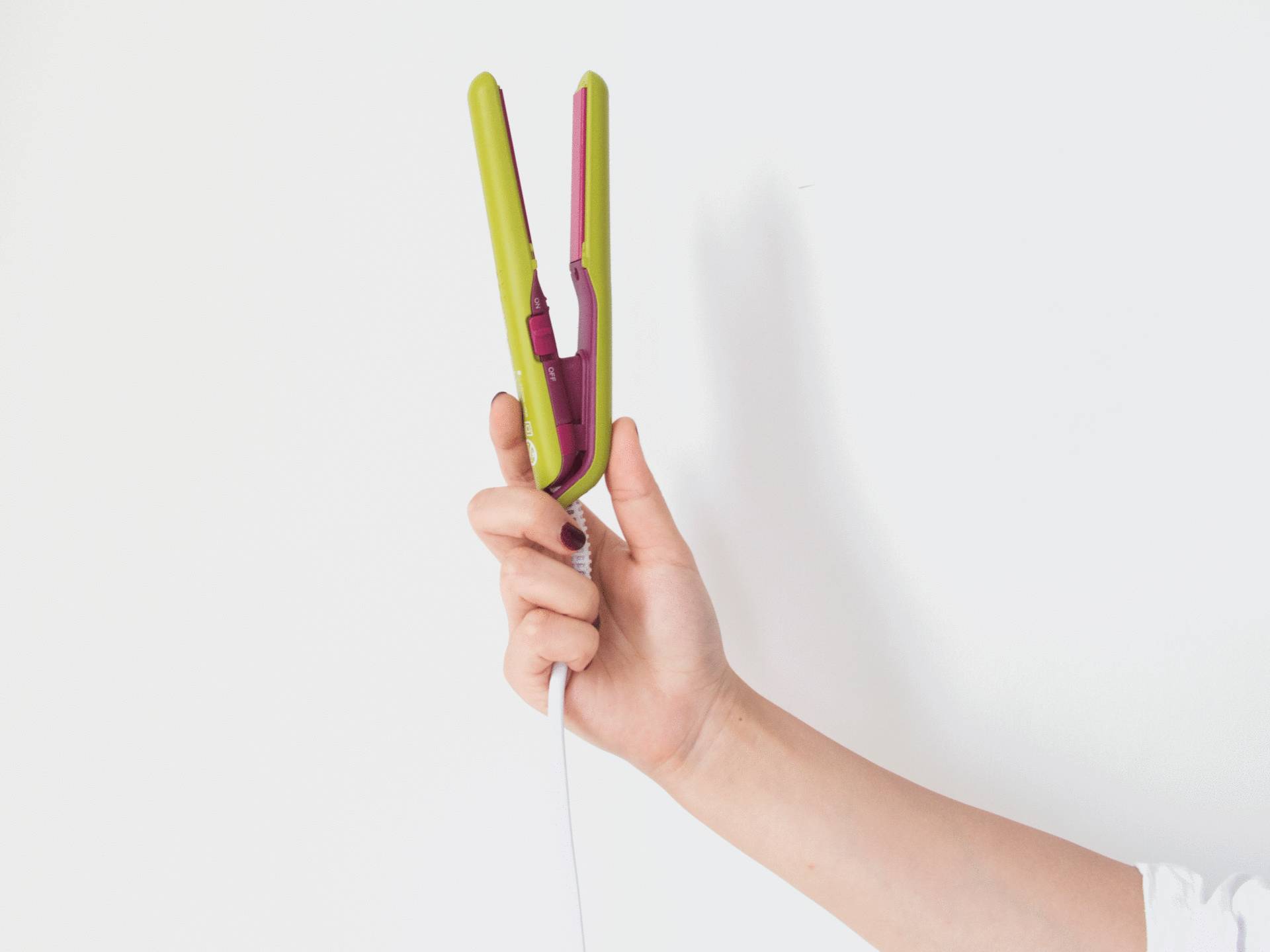 夏天时尚减龄发型编发教程,夏季发型编发教程简单