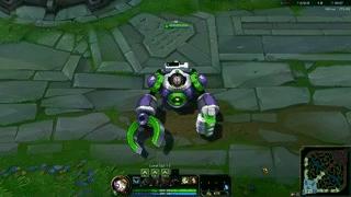 lol端游电玩系列皮肤有几个,lol电玩皮肤有哪些