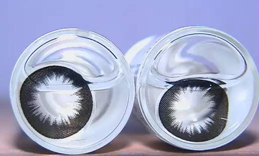 视力滑坡！这些隐形眼镜才是扮美秘籍