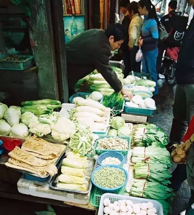 在福州如果有“孤独患者”，先带他来这些菜市场