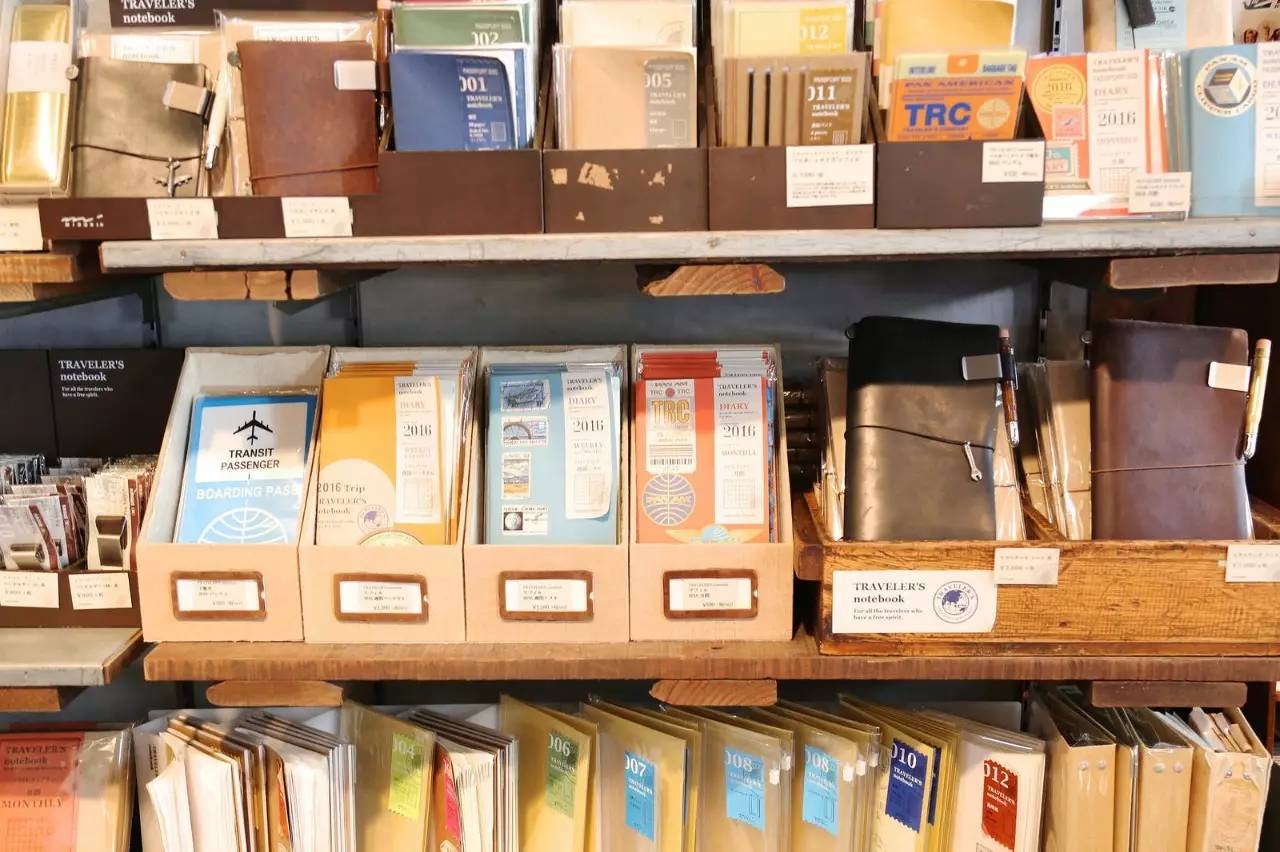 文具控看过来！日本这6家必去的特色文具店，一定要买买买呀！