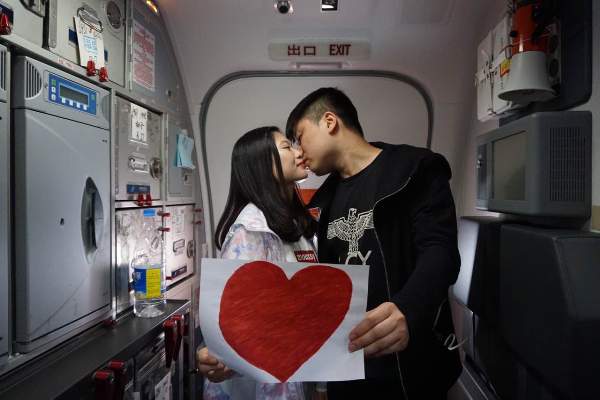 南航七夕节,南航七夕