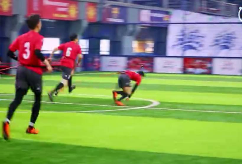 足球真人秀青少年,中国青少年足球真人秀