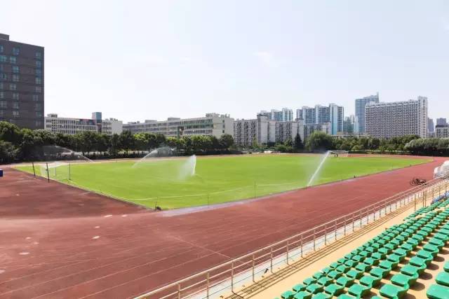 杭州全国学生运动会110栏,全国学生运动会场地