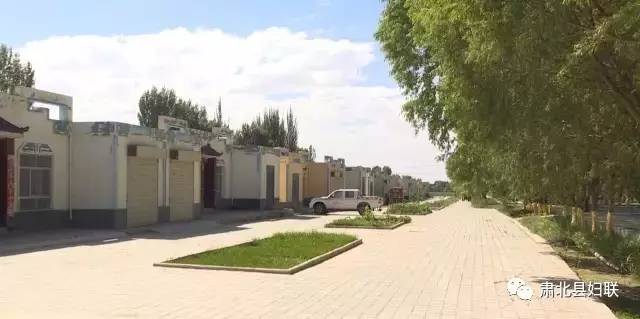 比一比晒一晒｜肃北县“美丽庭院”创建怎么样……
