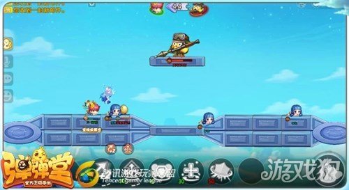 弹弹堂手游113关怎么打,弹弹堂手游大师之路第三关怎么过