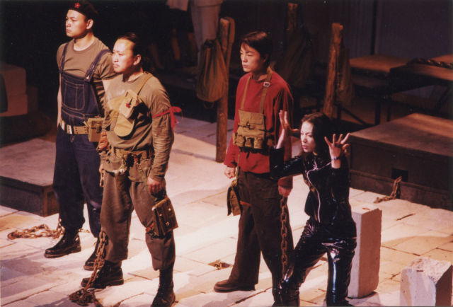 明明可以靠脸偏说靠才华,你明明可以靠脸偏偏要靠才华