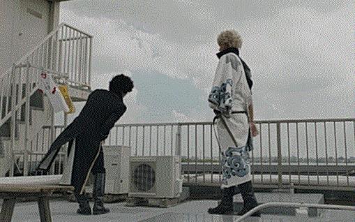 银魂中哪一集最可怕,银魂真人版随机杀人犯