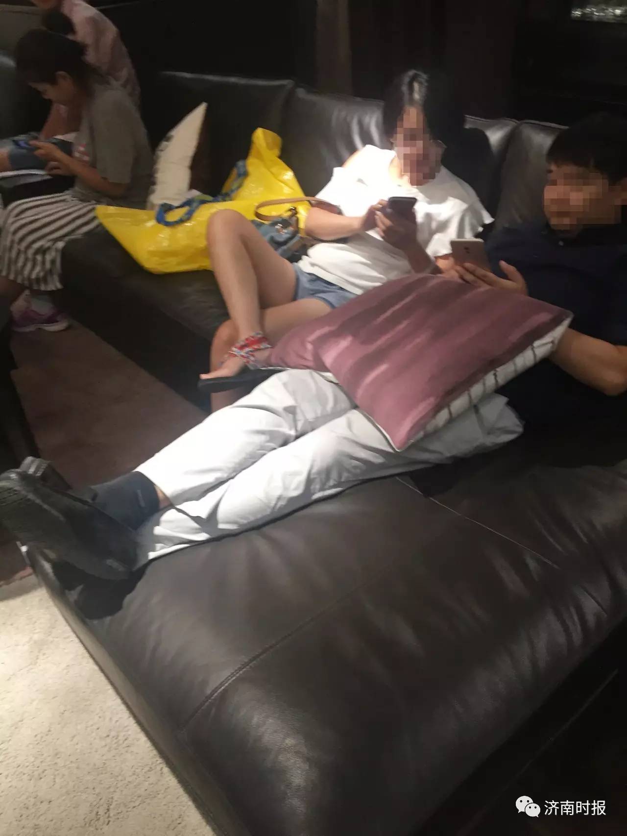 宜家火爆的背后,宜家清洁工