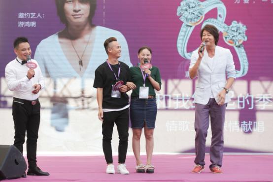 游鸿明为什么不红过演唱会,游鸿明现状有钱吗