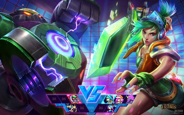 lol端游电玩系列皮肤有几个,lol电玩皮肤有哪些