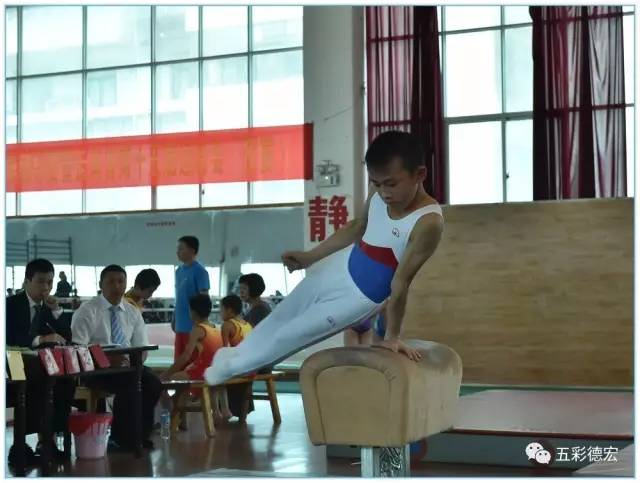 点赞！近几年德宏体育工作成绩太板扎！