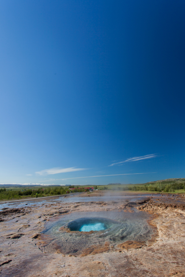 冰岛冰与火的世界,冰岛世界尽头的纯净