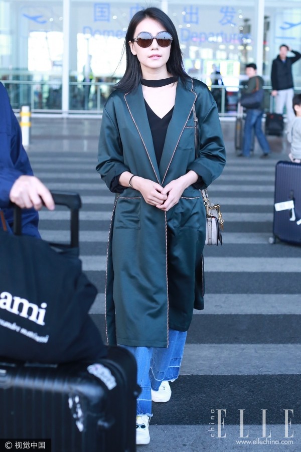 入秋的第一件外套是什么,入秋了秋天的第一件外套