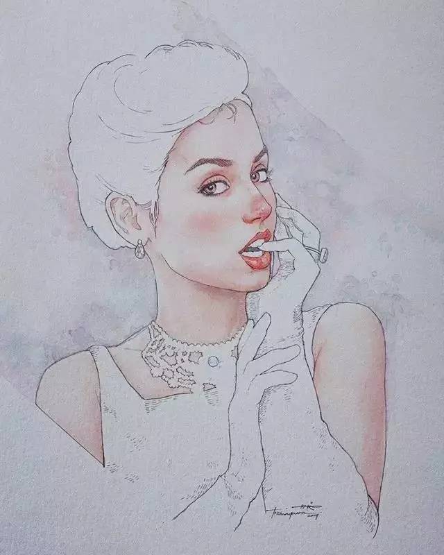 我“上“了广美！竟然很多人问我，广美是谁？