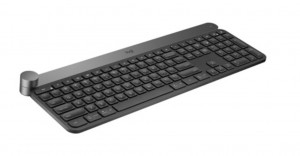 罗技craft无线键盘评测,罗技craft键盘和苹果妙控键盘2