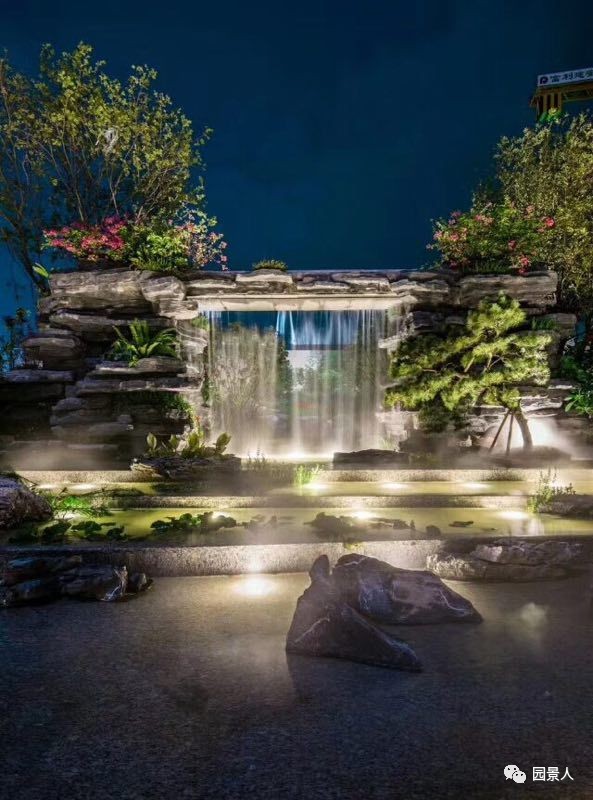 中国最好看的夜景风景区,濮阳市示范区夜景最漂亮的地方