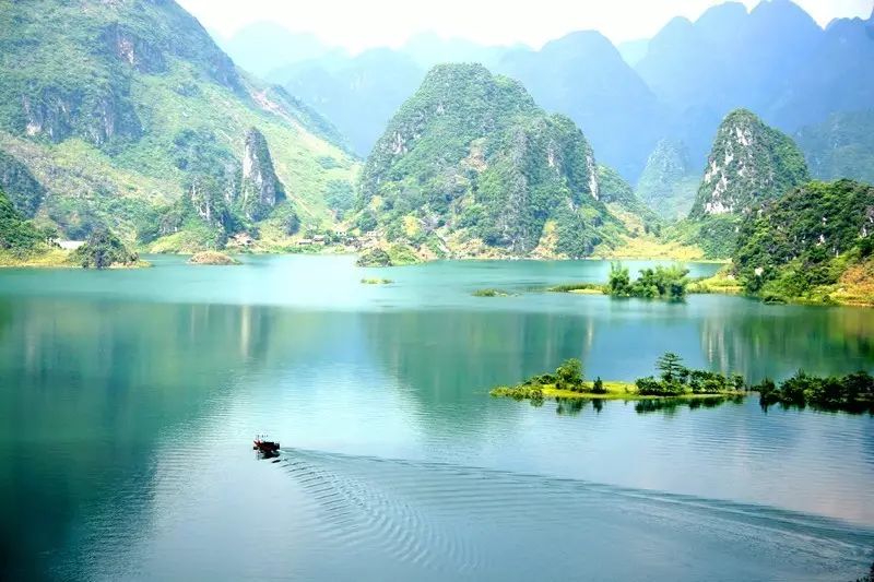 广西山清水秀的县,广西美丽的风景山清水秀