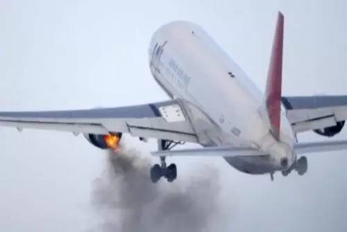 日本航空ja350号班机坠毁事件,日本航空jal123航班空难