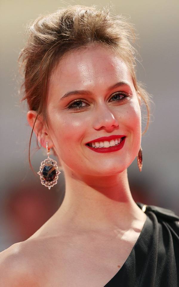 威尼斯电影节闭幕红毯有哪些亮点,第78届威尼斯电影节红毯