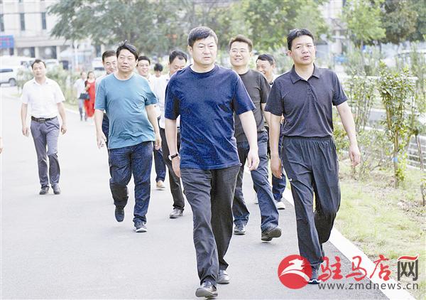 西平钟灵毓秀兴业地宜居宜游幸福城