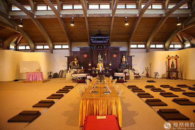 美国佛教寺庙集合,美国最大的藏传佛教寺庙在哪里