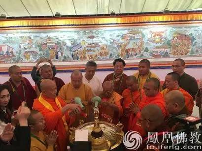 澜湄六国佛教领袖博鳌对话：凝聚命运共同体