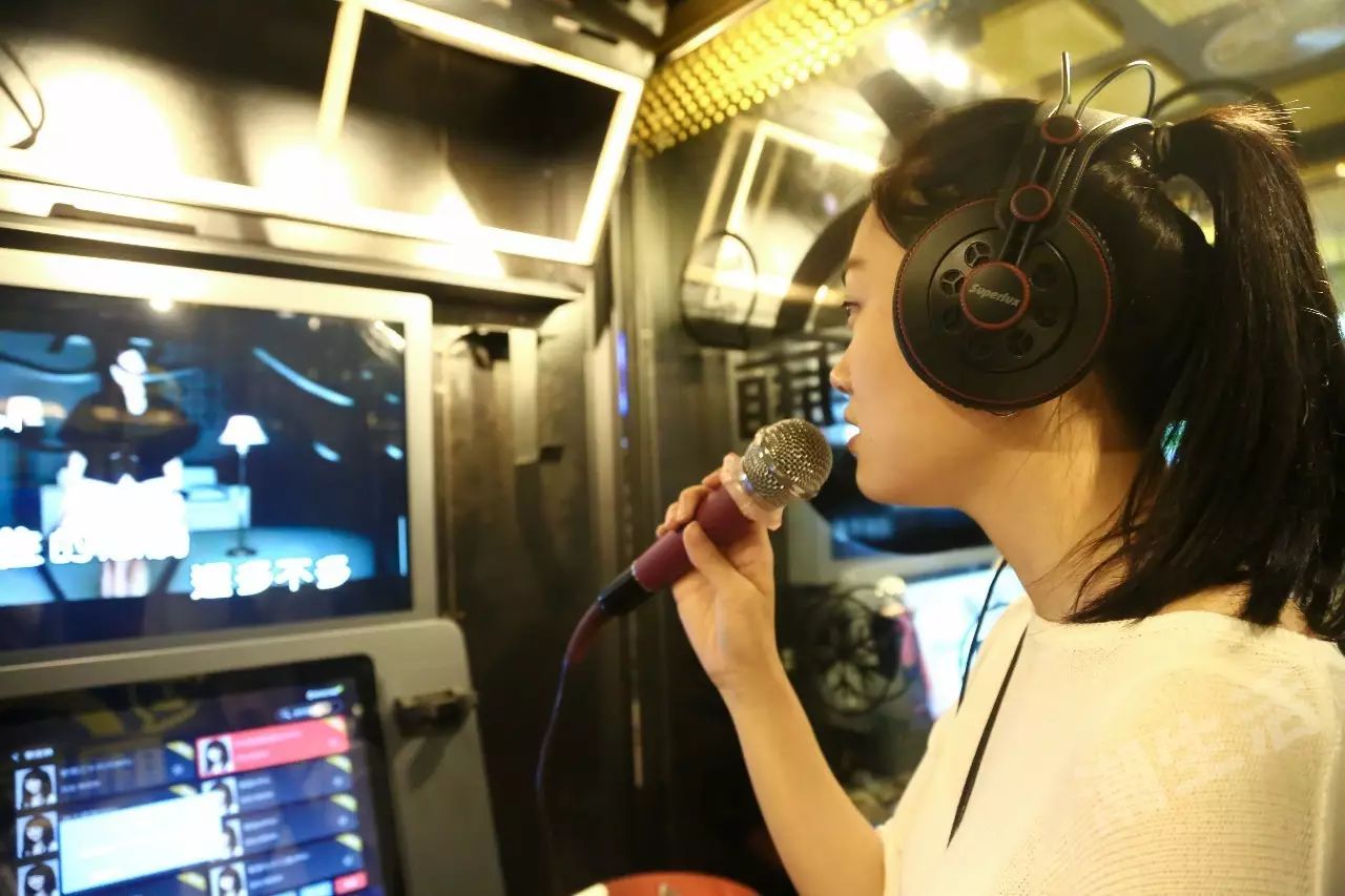 小型ktv玻璃间成都,迷你ktv成都