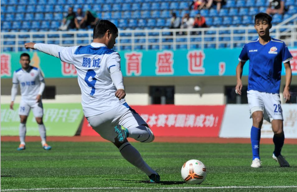 拉萨城投最快进球,拉萨城投足球队吴海清