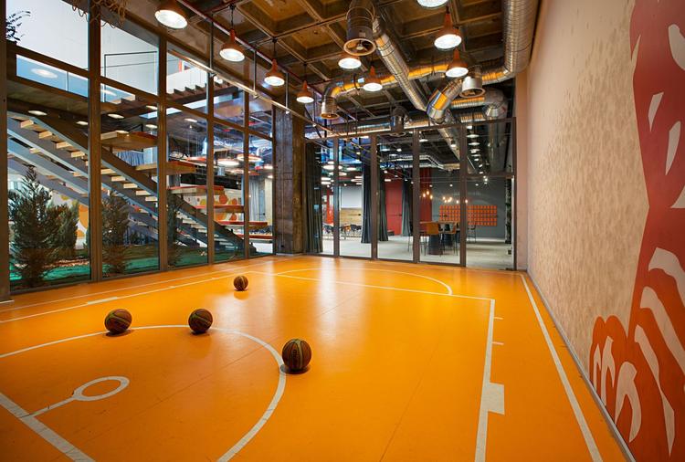 开放式办公室模式,开放式与封闭式办公室