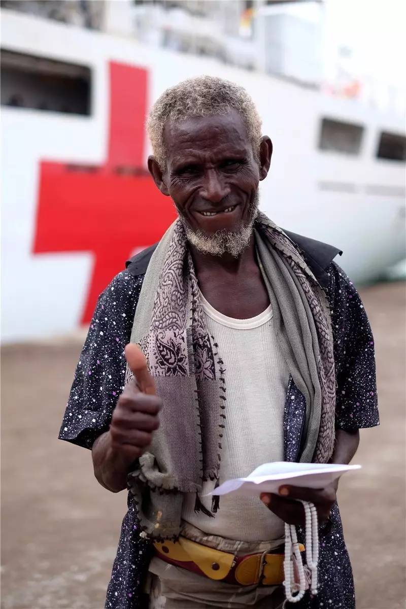 和平方舟吉布提,和平方舟访问太平洋岛国