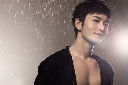 豆瓣日记:没看过这九个男明星耍帅,不足以谈人生