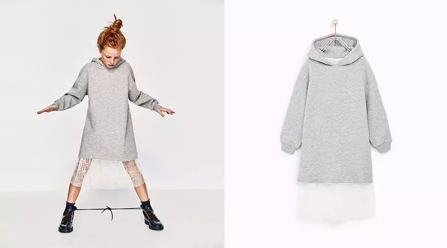 「我26岁,身高158cm|最爱的品牌是ZaraKids」