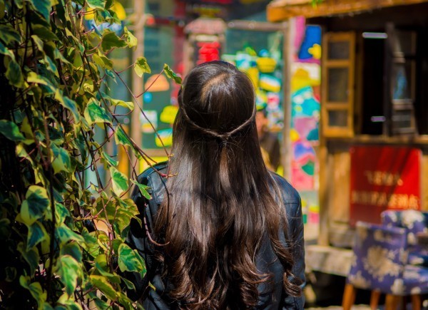 Hi,我是小可，我又回来了，产后第一次出行，娘子军奔赴女儿国