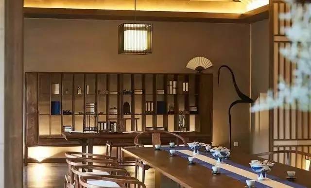 锦江区中式四合院别墅设计,新中式四合院超大豪华设计